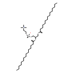 3,5,9-Trioxa-4-phosphatetracosan-1-aminium,4-hydroxy-N,N,N-trimethyl-10-oxo-7-[(1-oxopentadecyl)oxy]-, inner salt,4-oxide, (7R)-