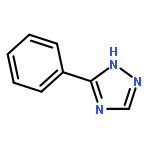 3-PHENYL-1H-1,2,4-TRIAZOLE 