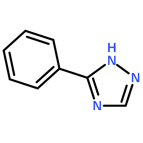 3-PHENYL-1H-1,2,4-TRIAZOLE 