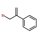 (3-Bromoprop-1-en-2-yl)benzene