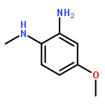 1,2-Benzenediamine,4-methoxy-N1-methyl-