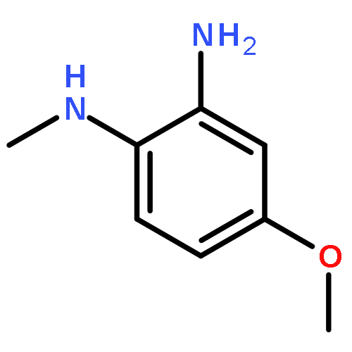 1,2-Benzenediamine,4-methoxy-N1-methyl-