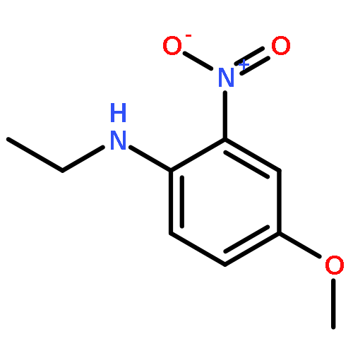 N-ETHYL-4-METHOXY-2-NITROANILINE 