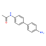 ACETAMIDE,N-(4'-AMINO[1,1'-BIPHENYL]-4-YL)- 