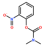 (2-NITROPHENYL) N,N-DIMETHYLCARBAMATE 