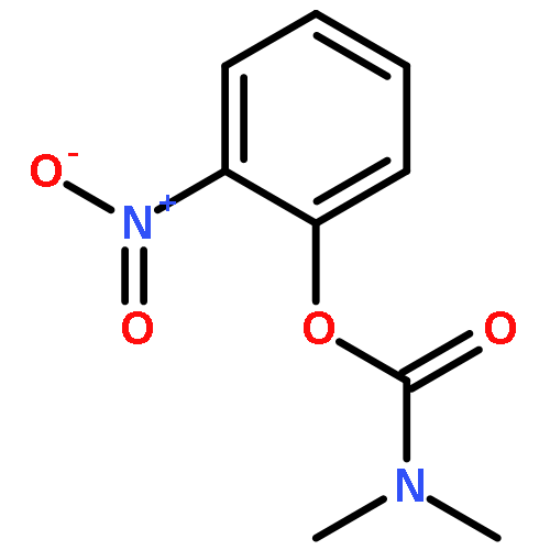 (2-NITROPHENYL) N,N-DIMETHYLCARBAMATE 