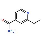 2-ethyl-4-Pyridinecarboxamide