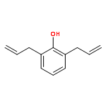 2,6-bis(prop-2-enyl)phenol