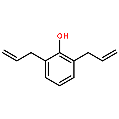 2,6-bis(prop-2-enyl)phenol