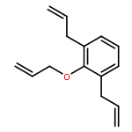 2-PROP-2-ENOXY-1,3-BIS(PROP-2-ENYL)BENZENE 