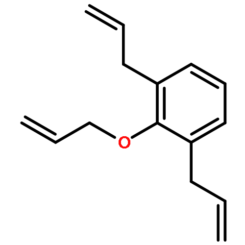 2-PROP-2-ENOXY-1,3-BIS(PROP-2-ENYL)BENZENE 