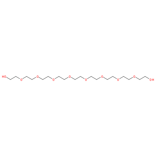 3,6,9,12,15,18,21,24-Octaoxahexacosane-1,26-diol