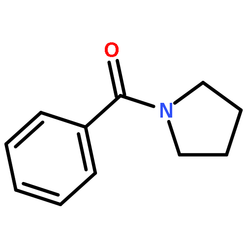 PHENYL(PYRROLIDIN-1-YL)METHANONE 