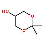 2,2-DIMETHYL-1,3-DIOXAN-5-OL 