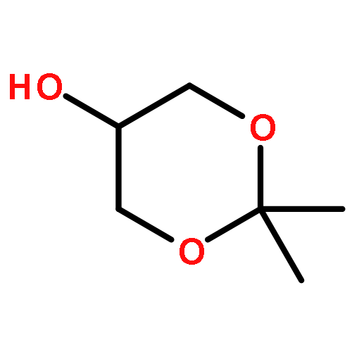 2,2-DIMETHYL-1,3-DIOXAN-5-OL 