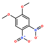 1,2-Dimethoxy-4,5-dinitrobenzene