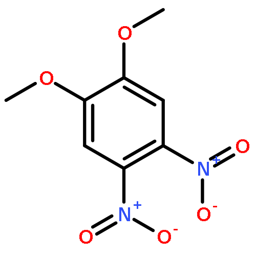 1,2-Dimethoxy-4,5-dinitrobenzene