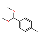 Benzene,1-(dimethoxymethyl)-4-methyl-