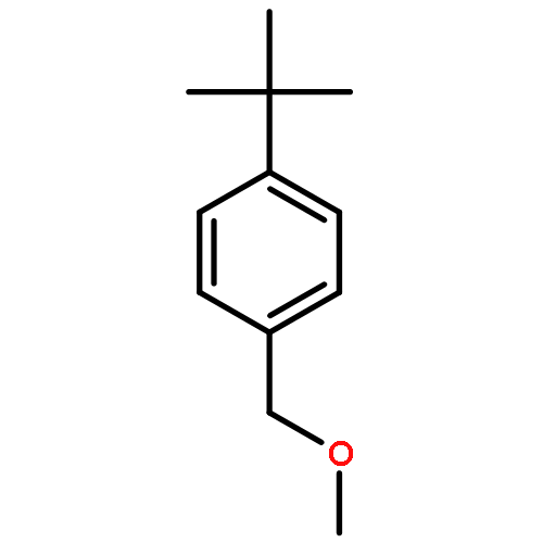 1-(METHOXYMETHYL)-4-(2-METHYL-2-PROPANYL)BENZENE 