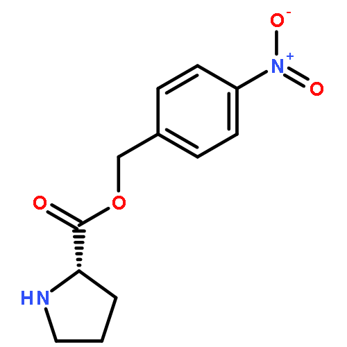 L-Proline, (4-nitrophenyl)methyl ester