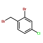 2-bromo-1-(bromomethyl)-4-chlorobenzene