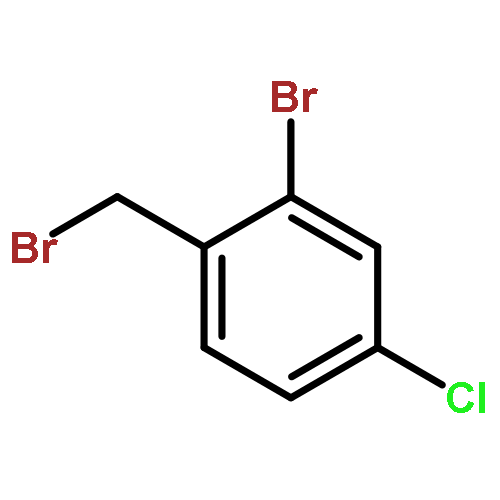 2-bromo-1-(bromomethyl)-4-chlorobenzene