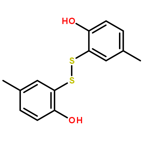 Phenol, 2,2'-dithiobis[4-methyl-