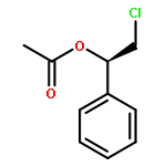 (-)-(R)-2-Chloro-1-phenyl-1-acetoxyethane