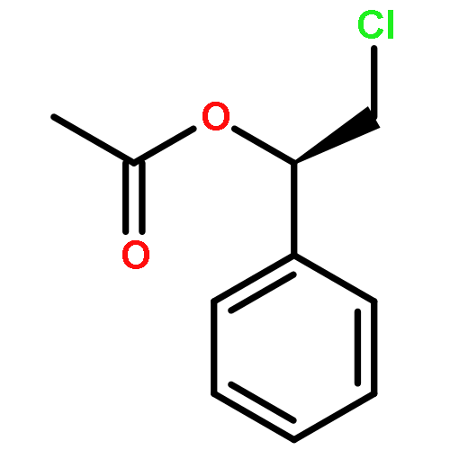 (-)-(R)-2-Chloro-1-phenyl-1-acetoxyethane