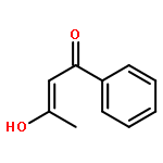 2-Buten-1-one, 3-hydroxy-1-phenyl-