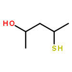 4-sulfanylpentan-2-ol