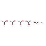 Uranate(2-),tetrakis(acetato-kO)dioxo-,zinc (1:1), (OC-6-11)-