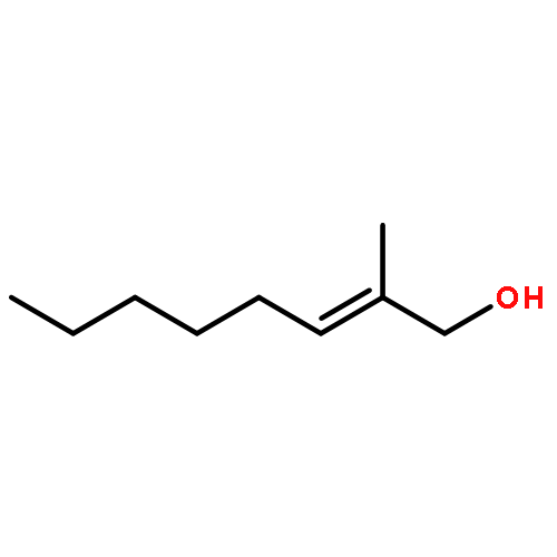 2-Octen-1-ol, 2-methyl-, (E)-