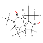 4-Acorene-2,8-dione