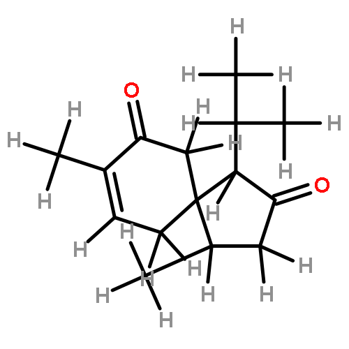 4-Acorene-2,8-dione