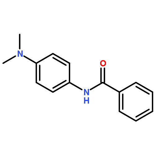 Benzamide, N-[4-(dimethylamino)phenyl]-