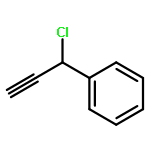 Benzene, (1-chloro-2-propynyl)-