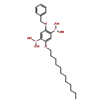 Boronic acid, [2-(dodecyloxy)-5-(phenylmethoxy)-1,4-phenylene]bis-