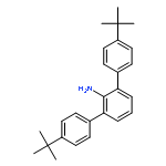 2,6-BIS(4-TERT-BUTYLPHENYL)ANILINE 