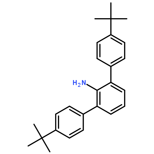 2,6-BIS(4-TERT-BUTYLPHENYL)ANILINE 