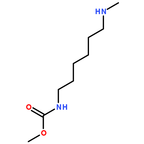 Carbamic acid, [6-(methylamino)hexyl]-, methyl ester