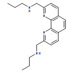 1,10-Phenanthroline-2,9-dimethanamine, N,N'-dipropyl-