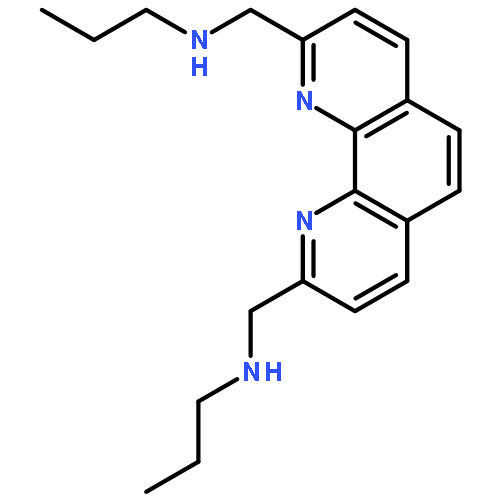 1,10-Phenanthroline-2,9-dimethanamine, N,N'-dipropyl-