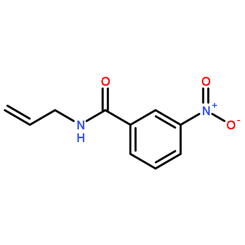 3-nitro-N-(prop-2-en-1-yl)benzamide