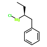 Magnesium, [(1S)-1-(phenylmethyl)propyl]chloro-