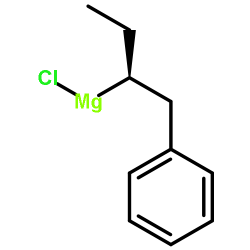 Magnesium, [(1S)-1-(phenylmethyl)propyl]chloro-