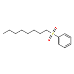 OCTYLSULFONYLBENZENE 