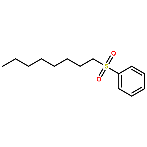 OCTYLSULFONYLBENZENE 