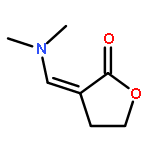 2(3H)-Furanone, 3-[(dimethylamino)methylene]dihydro-