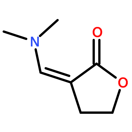 2(3H)-Furanone, 3-[(dimethylamino)methylene]dihydro-